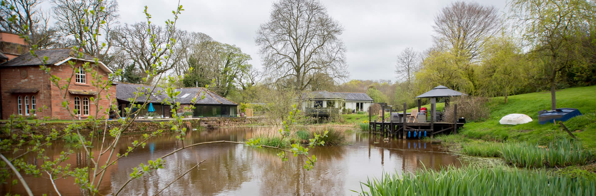 Romantic Retreat Near Carlisle