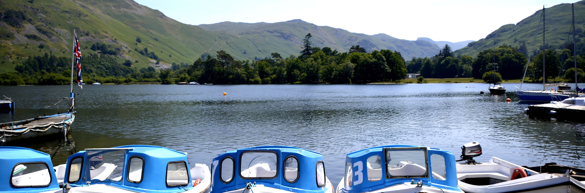 Ullswater Lake District