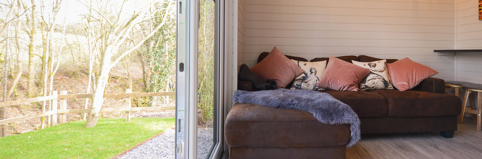 Romantic Holiday Near Scottish Borders